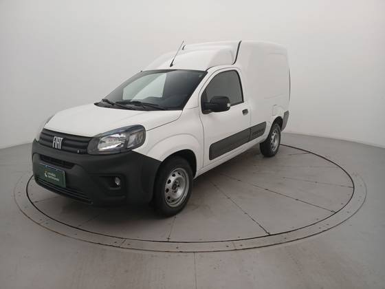 FIAT FIORINO 1.3 FIREFLY FLEX ENDURANCE MANUAL